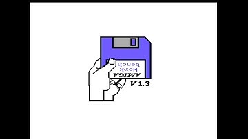 Commodore 64 demo: Oxyron - Coma Light II (1992)