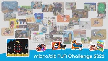 micro:bit FUN Challenge 2022
