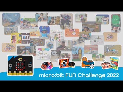 micro:bit FUN Challenge 2022