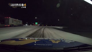 Winter Weather Once Again Impacting Minnesota's Road Conditions