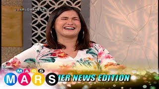 On The Spot Camille Prats, Nahuling Humawak Sa Abs Ni Jak Roberto