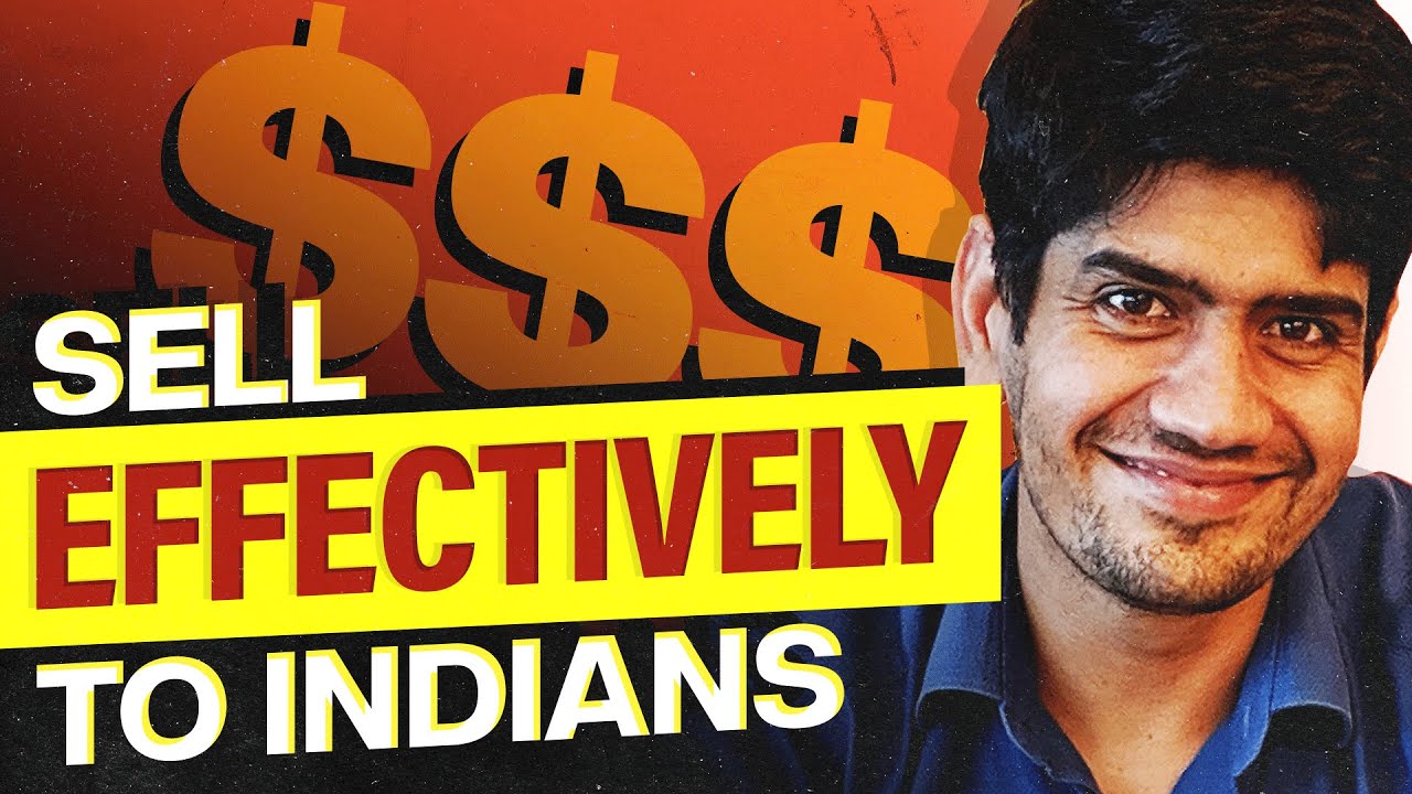 How To SELL Anything to Indians? | Selling to Indian Customers Ft  Lal Chand Bisu, CEO, Kuku FM