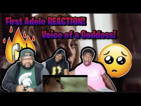 Adele - Easy On Me (Official Video) REACTION!!