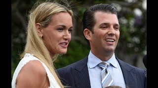 Donald Trump Jr Getting Divorced And Wants To See His Wife's Net Worth Statement