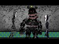 Nightmare vs old animatronics 1 фнаф рисуем мультфильмы 2