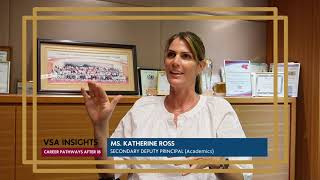 VSA Insights Career Pathways after IB Part 1