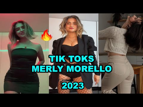 Tik Tok de Merly Morello 2023