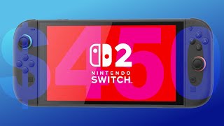 $450. This is fine. Or is it [Switch 2]