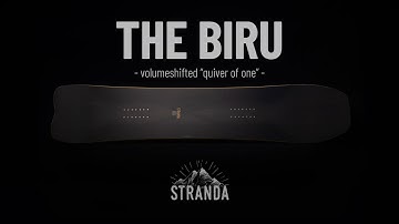 THE STRANDA BIRU 2025