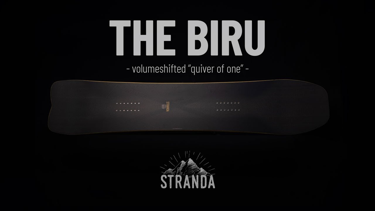THE STRANDA BIRU 2025 - YouTube