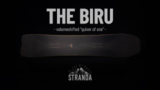 THE STRANDA BIRU 2025