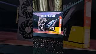 RTX 4050 Blast 🤡 SHADERS IN MINECRAFT