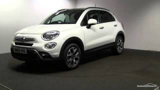 2015 Fiat 500X Multijet Cross