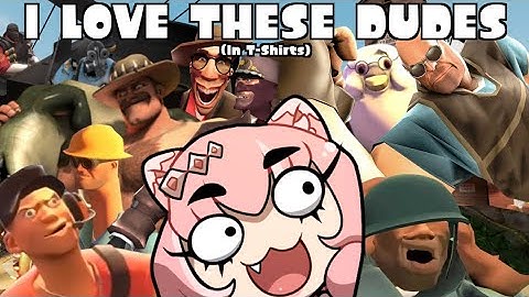 ARTIST RETURNS TO TEAM FORTRESS 2