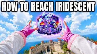 How To Become An Iridescent Player In Warzone...
