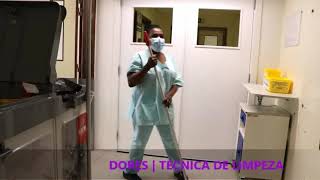Dia Mundial da Higiene das Mãos Centro Hospitalar Universitário Lisboa Norte - DORES screenshot 4