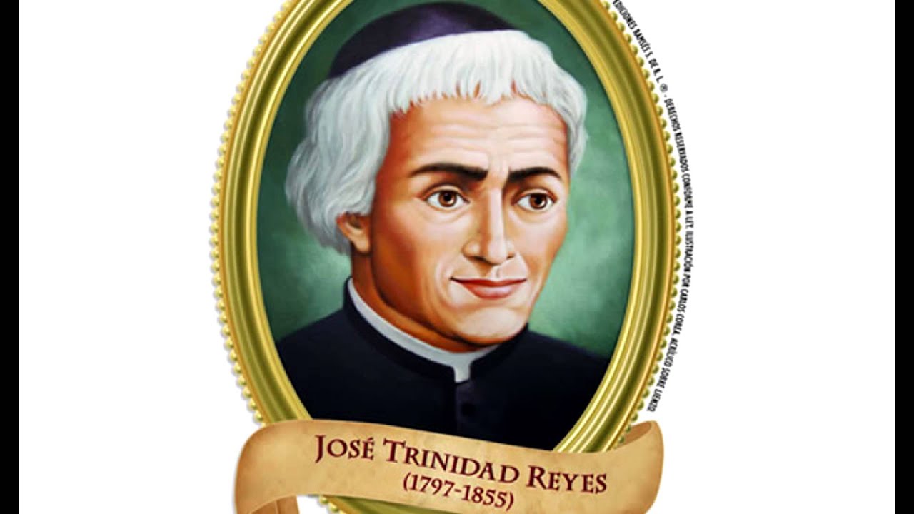 Biografia De Jose Trinidad Reyes