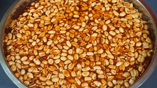 मूंगफली की चिक्की बनाने का तरीका रेसिपी | Peanut Chikki Recipe | Moongfali Chikki Banane ki Vidhi screenshot 1