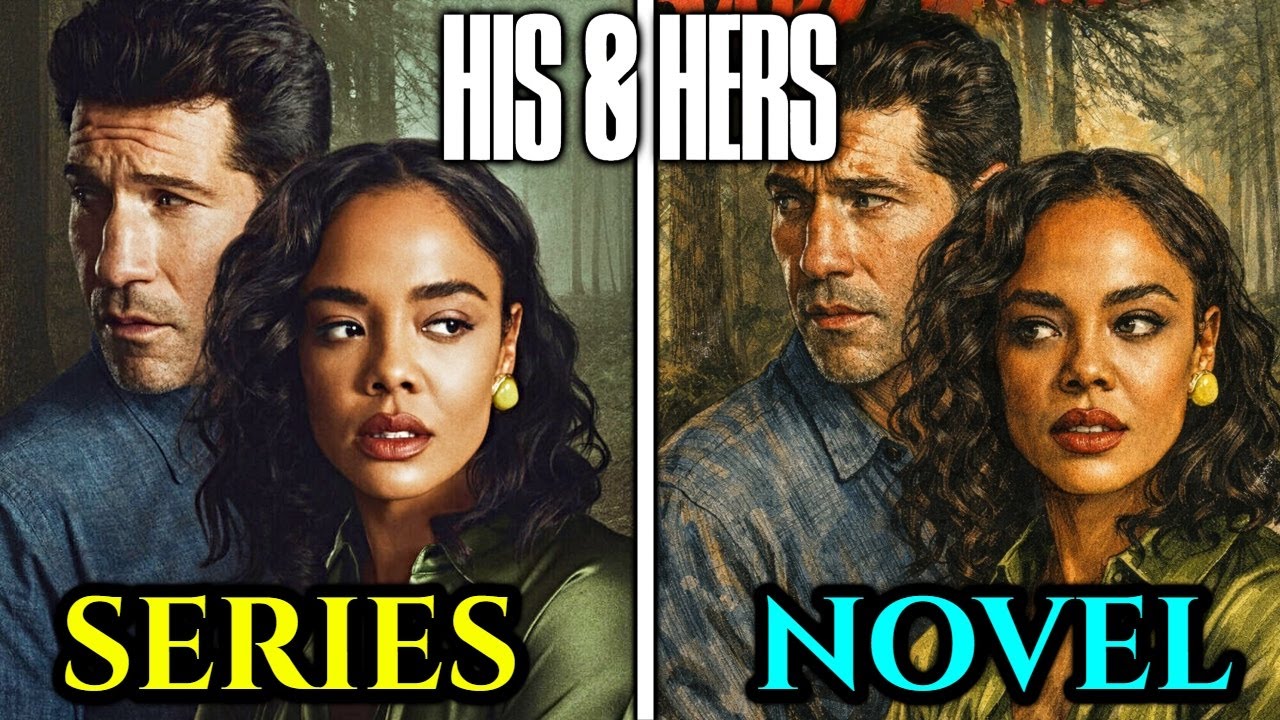 8 Major Differences Between the His & Hers Book and the Netflix Series