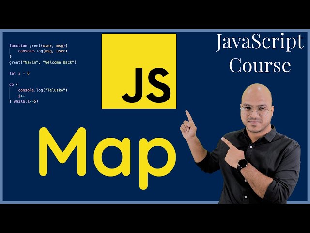 Map in Javascript