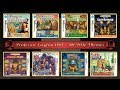 Professor Layton OST - All Title Themes (V.2 Lady Layton)