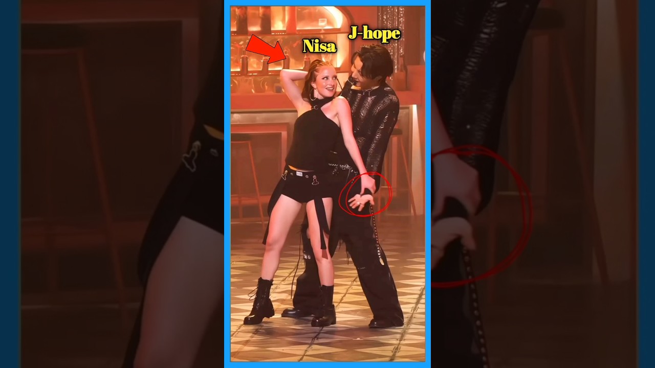 Blackpink’s Reaction to BTS J-Hope 😮🔥💖