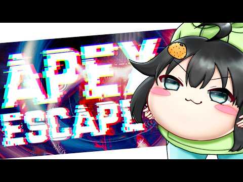 【APEXコラボ】妖怪Vtuber紅茶なまくび【たまちゃん、りゅーちゃんと！】