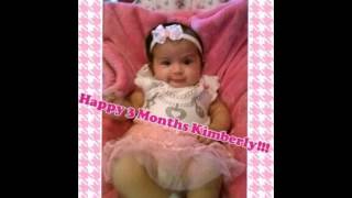 Mi Sobrinita Kimberly