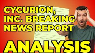 CYCU Warrants: My Biggest Concern from Cycurion's SEC Filing