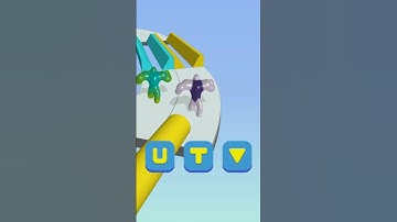 Blob Shifter 3D Boss Level Gameplay #shorts #돈