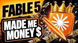 How to Actually Make Money with Claude Fable 5 (Real Result)