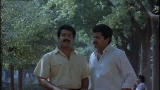 Vandanam Malayalam Movie - Mukesh Mohanlal Friendship Scene