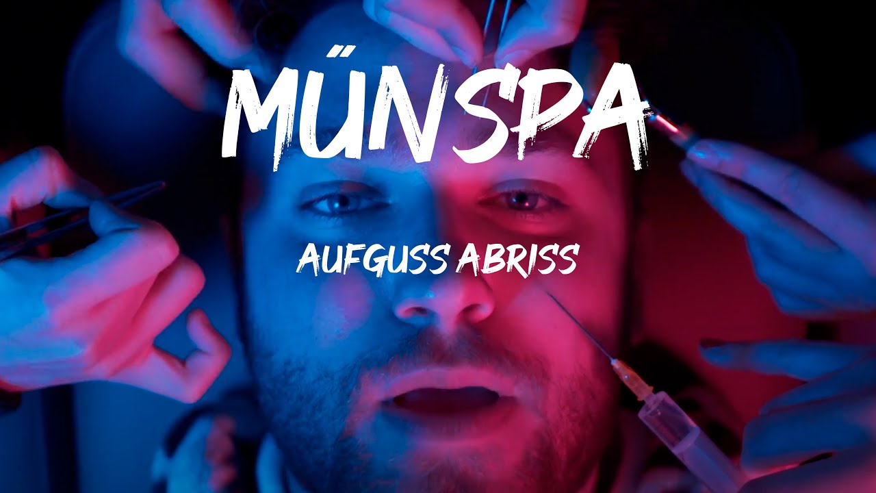 Medimeisterschaften Münster 2023 - MünSPA (Aufguss Abriss)