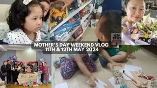Toy shopping day | Learning numbers the fun way with Papa| Faith turns 3yrs(11-12th May 2024) #vlog
