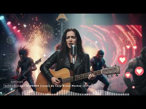 ขอให้เหมือนเดิม - BUDOKAN [Cover] By Luna Brutal Monkey [ลิงร็อค]