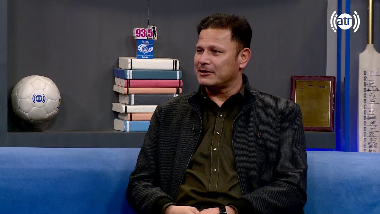 Talks with Khayam Nabizada, Comedian