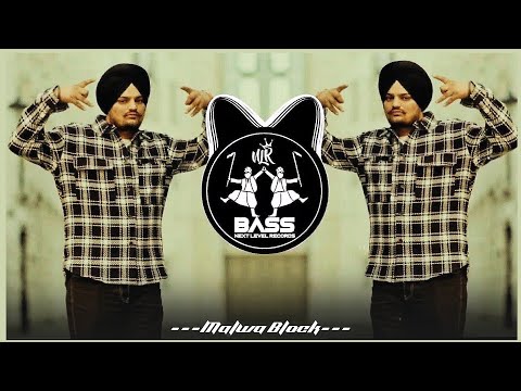 Malwa Block BASS BOOSTED Sidhu Moose Wala New Punjabi Bass Boosted Songs 2021