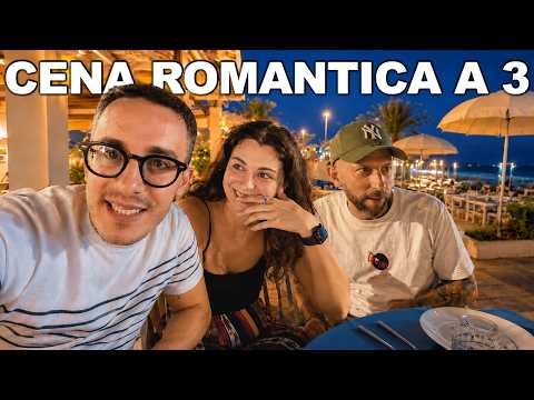 PIZZA ROMANTICA con ATTRIX
