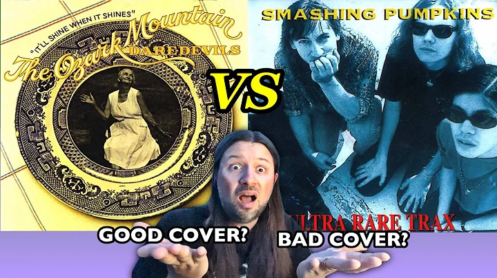 JACKIE BLUE: Una cover esplosiva dei Smashing Pumpkins vs l'originale degli Ozark Mountain Daredevils