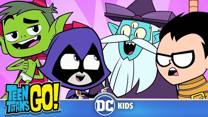 O mobile game dos Teen Titans Go! vai acabar com seu tédio