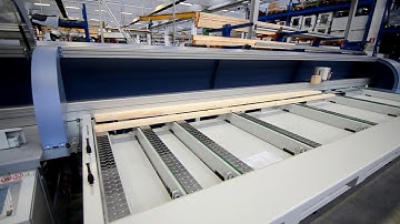 STROMAB FAST500   Automatic Loader   Automatic Unloader