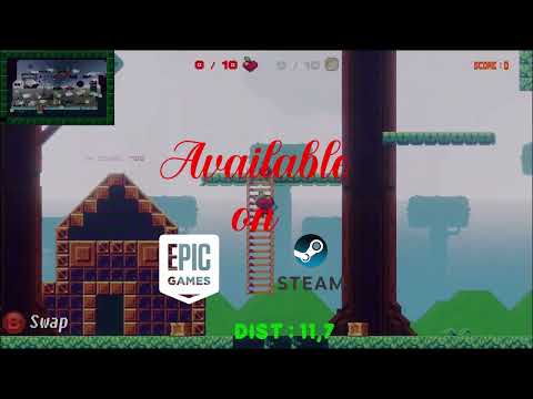 Mouse Arcade — Gameplay Video