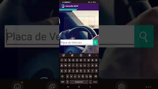 Consultar la Vigencia de Soat en el Aplicativo de Celular screenshot 3
