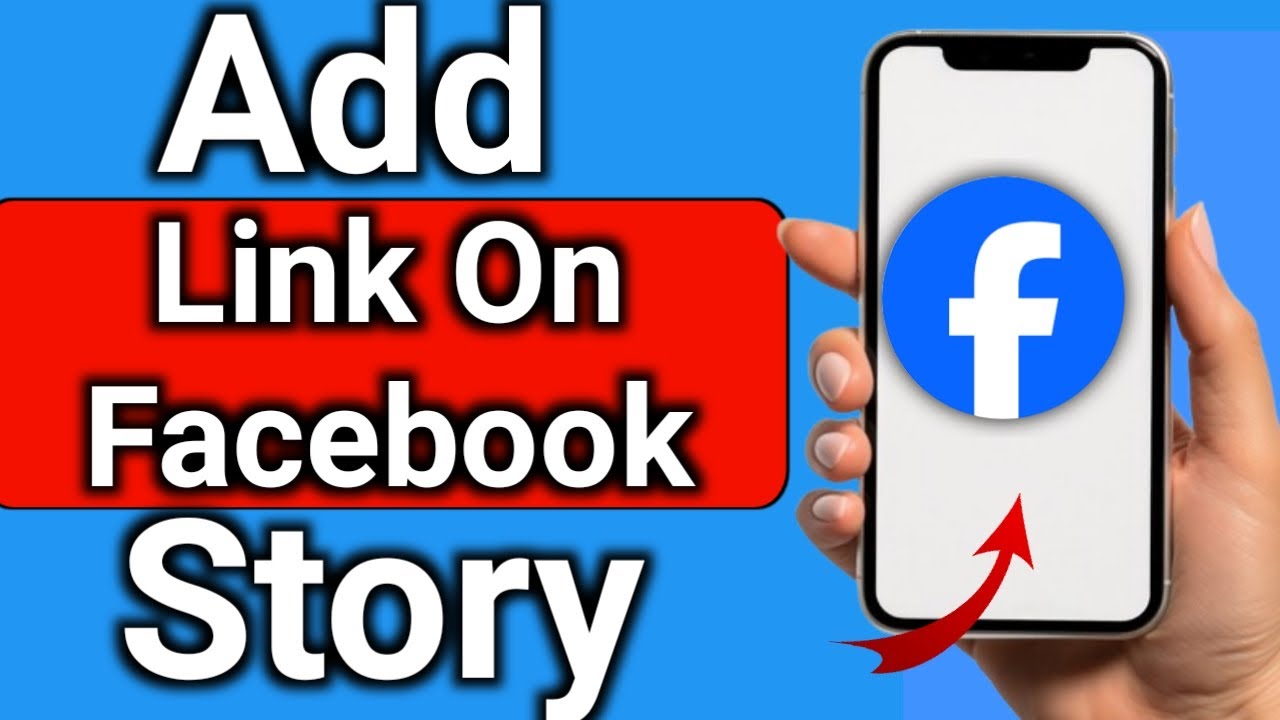 how-to-add-link-on-facebook-story-youtube