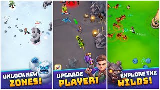 DRAGON  BOUND GAMEPLAY  ADVENTURE/RPG/STRATEGY NEW GAME FOR ANDROID 2026