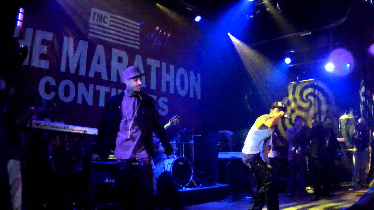 Run A Lap - Nipsey Hussle LIVE at the House of Blues in Hollywood