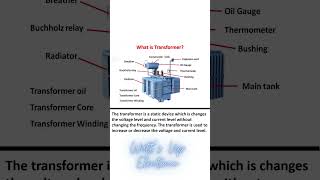 Famous Exploring the Parts of Transformers | Parts of Transformer #shorts  #youtubeshorts  #viral Net Worth