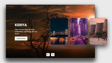 How to create an Image Slider in HTML CSS and JavaScript Step by Step   royaltutorials