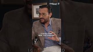 Saif Ali Khan Shares the Expectations of What He Wants Now On | THR India #shorts