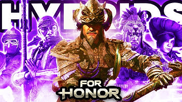 Can I Win Duels With EVERY HYBRID Hero? | For Honor Hybrid Challenge #2